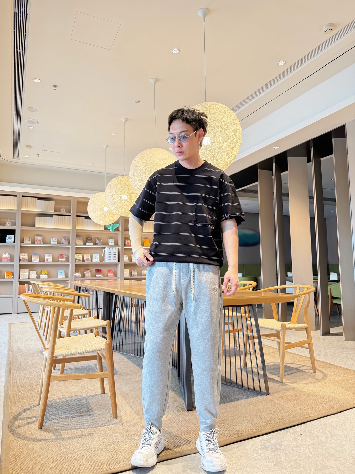 Casual Pants Man